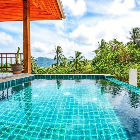 Tropical Villa Ko Tao Dış mekan fotoğraf