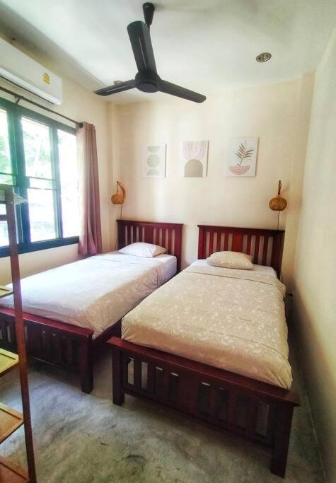 Tropical Villa Ko Tao Dış mekan fotoğraf