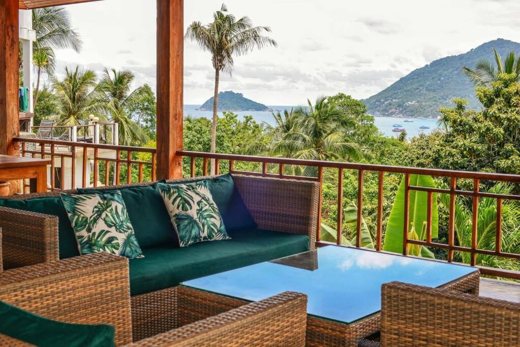 Tropical Villa Ko Tao Dış mekan fotoğraf