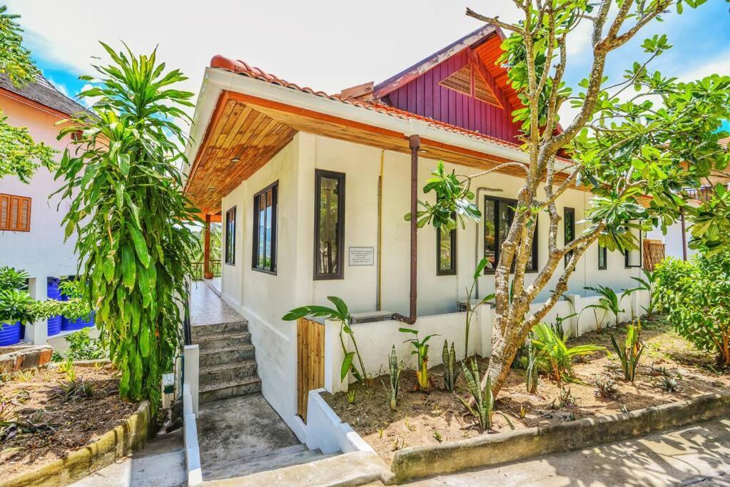 Tropical Villa Ko Tao Dış mekan fotoğraf