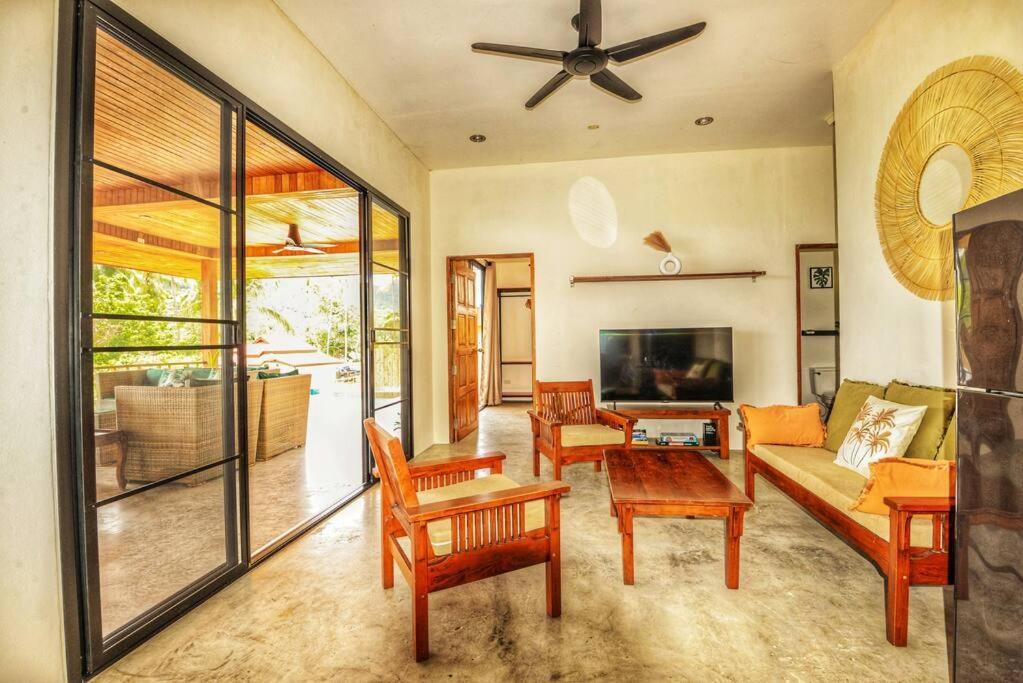 Tropical Villa Ko Tao Dış mekan fotoğraf