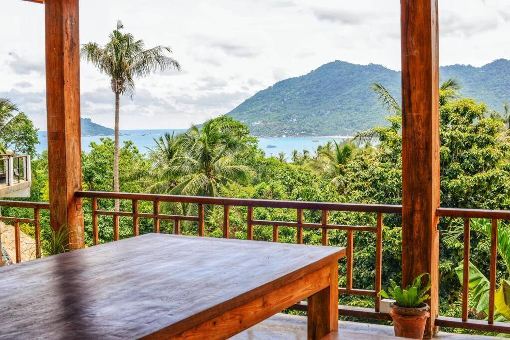 Tropical Villa Ko Tao Dış mekan fotoğraf