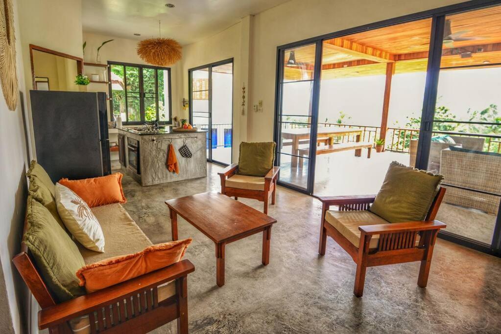 Tropical Villa Ko Tao Dış mekan fotoğraf