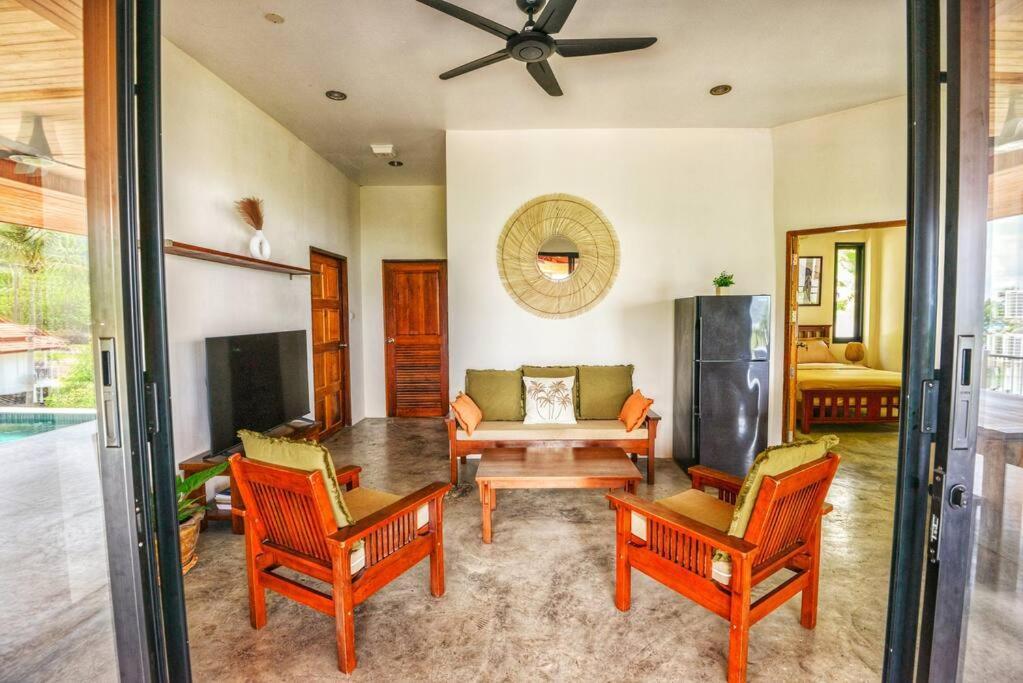 Tropical Villa Ko Tao Dış mekan fotoğraf