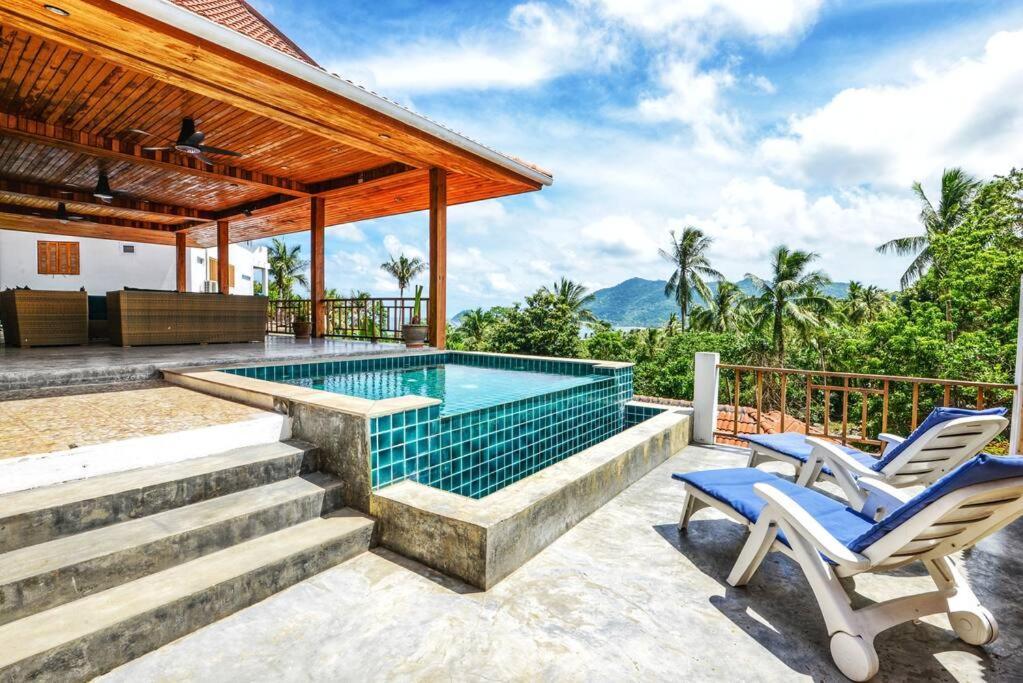 Tropical Villa Ko Tao Dış mekan fotoğraf