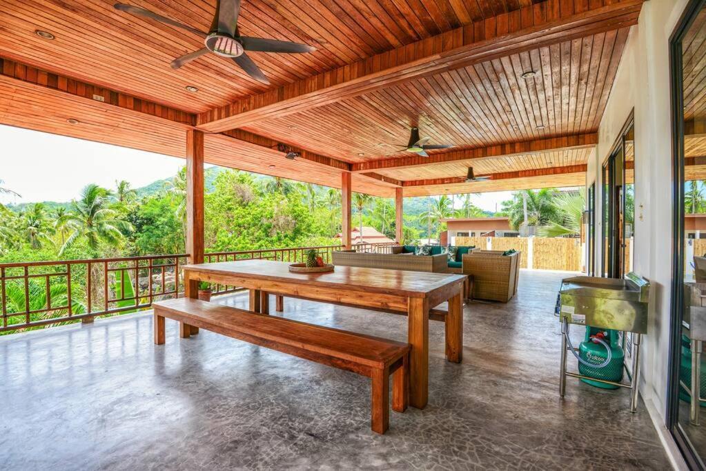 Tropical Villa Ko Tao Dış mekan fotoğraf