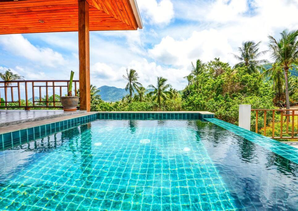 Tropical Villa Ko Tao Dış mekan fotoğraf